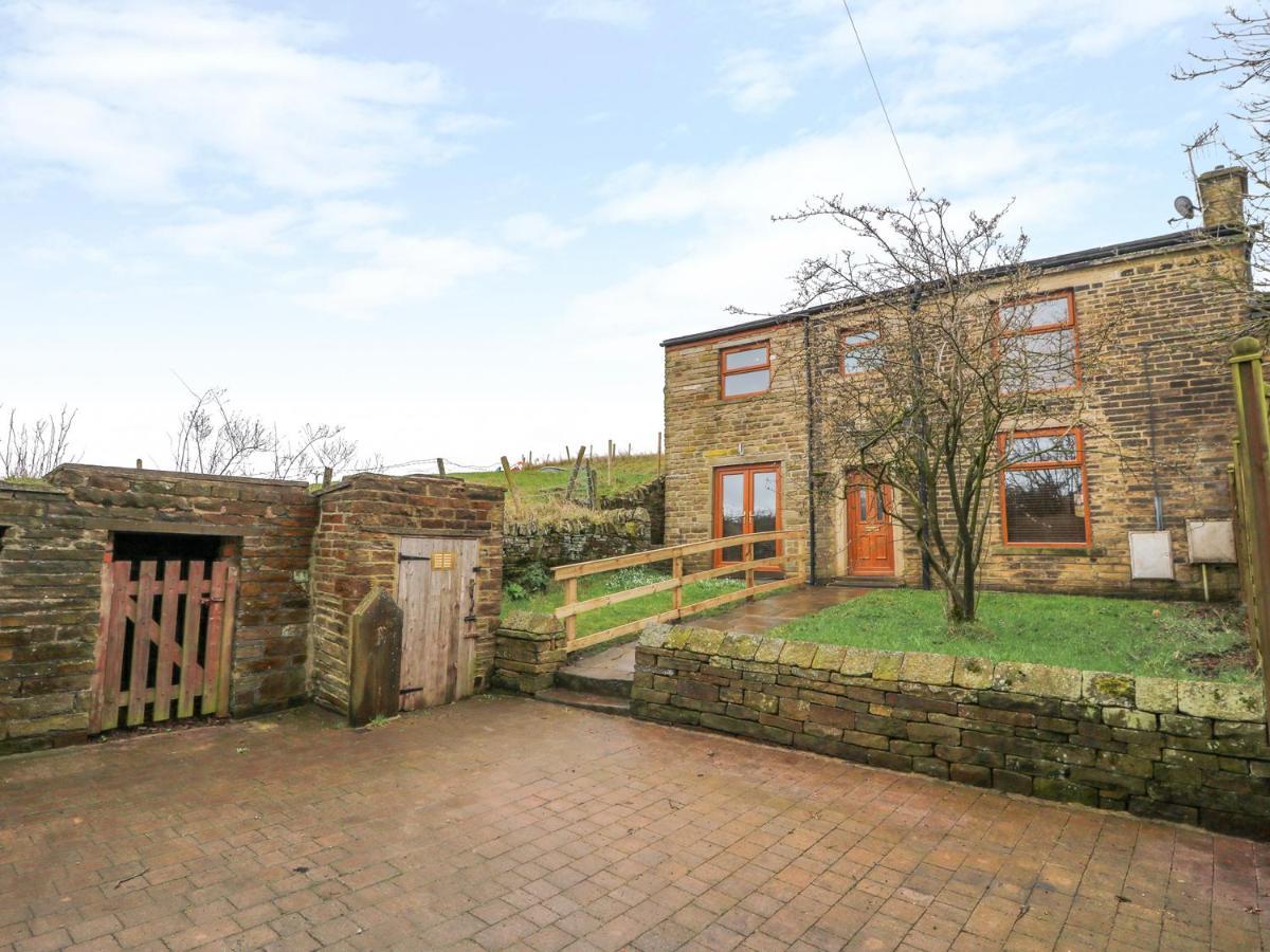 Moscow Mews Villa Bradford  Kültér fotó